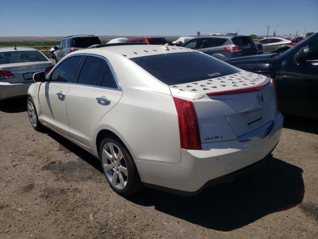 Photo 2 VIN: 1G6AH5R31D0116257 - CADILLAC ATS LUXURY 