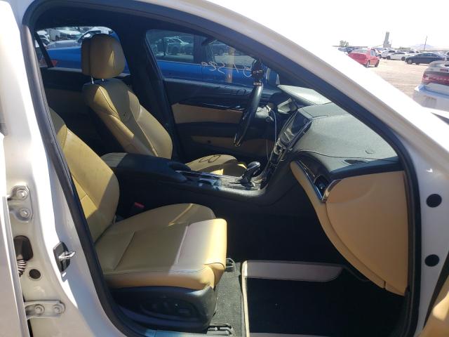 Photo 4 VIN: 1G6AH5R31D0116257 - CADILLAC ATS LUXURY 