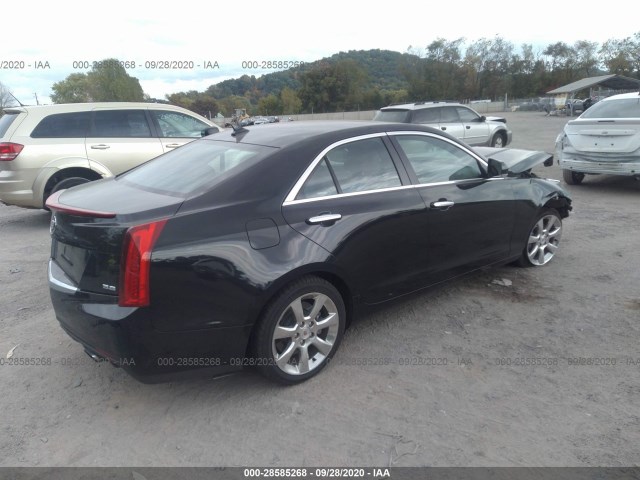 Photo 3 VIN: 1G6AH5R31D0138582 - CADILLAC ATS 