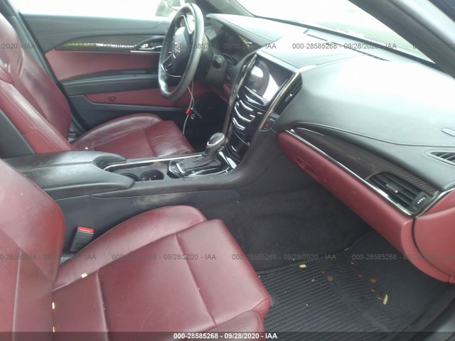 Photo 4 VIN: 1G6AH5R31D0138582 - CADILLAC ATS 