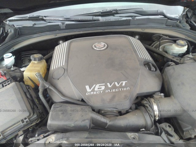 Photo 9 VIN: 1G6AH5R31D0138582 - CADILLAC ATS 