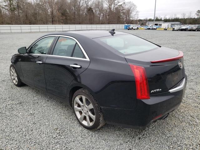 Photo 2 VIN: 1G6AH5R31E0188531 - CADILLAC ATS LUXURY 