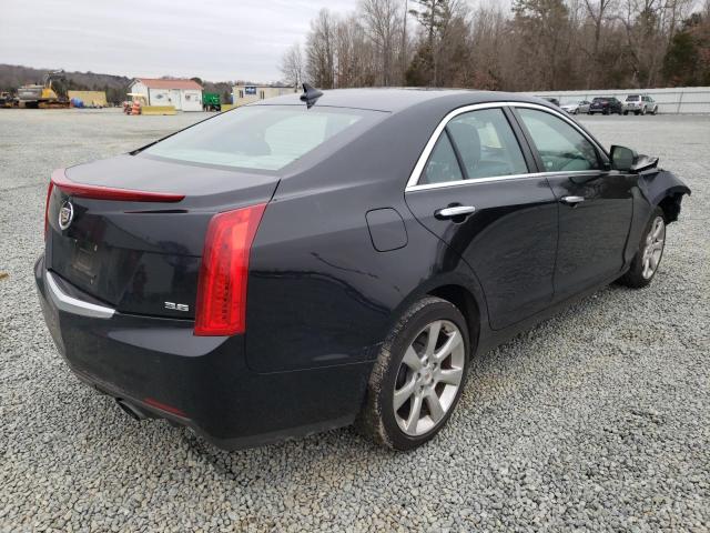 Photo 3 VIN: 1G6AH5R31E0188531 - CADILLAC ATS LUXURY 