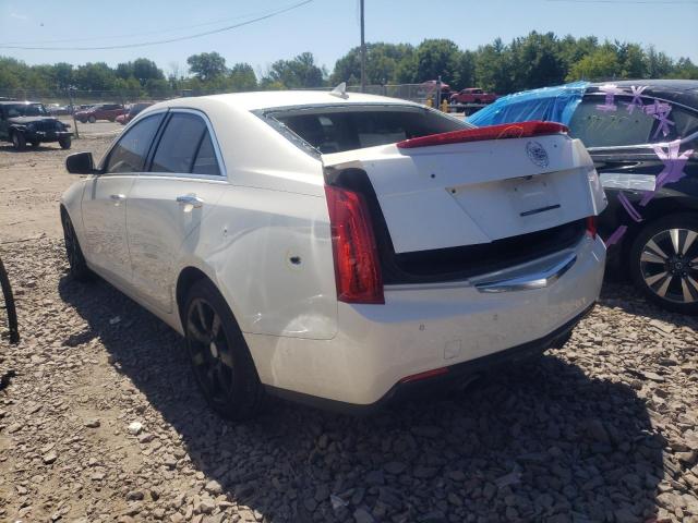 Photo 2 VIN: 1G6AH5R32D0128059 - CADILLAC ATS LUXURY 