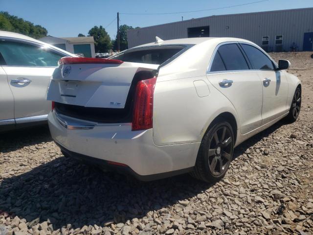 Photo 3 VIN: 1G6AH5R32D0128059 - CADILLAC ATS LUXURY 