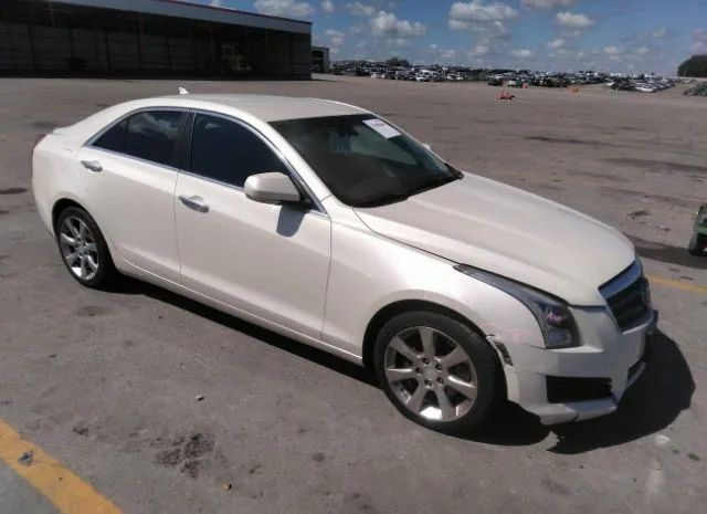 Photo 0 VIN: 1G6AH5R33D0122593 - CADILLAC ATS 