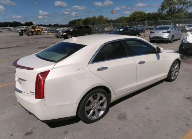 Photo 3 VIN: 1G6AH5R33D0122593 - CADILLAC ATS 