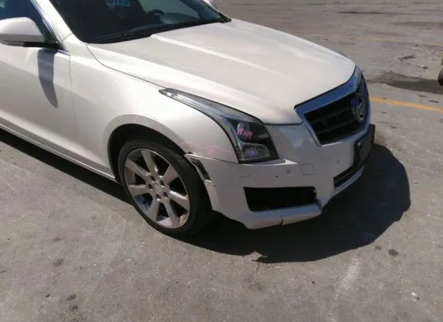 Photo 5 VIN: 1G6AH5R33D0122593 - CADILLAC ATS 