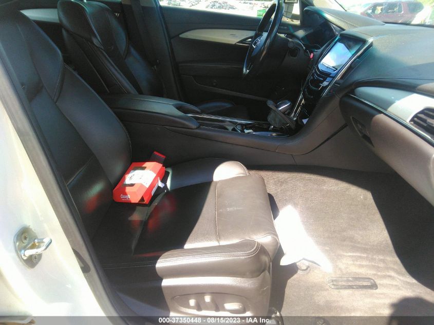 Photo 4 VIN: 1G6AH5R33D0122593 - CADILLAC ATS 