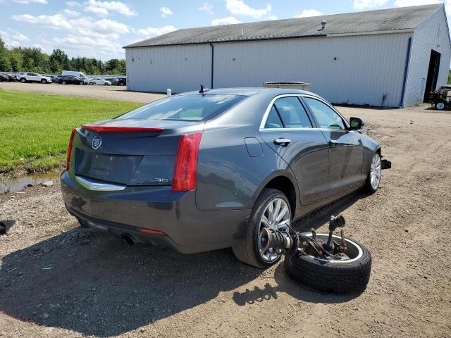 Photo 3 VIN: 1G6AH5R33E0152355 - CADILLAC ATS LUXURY 