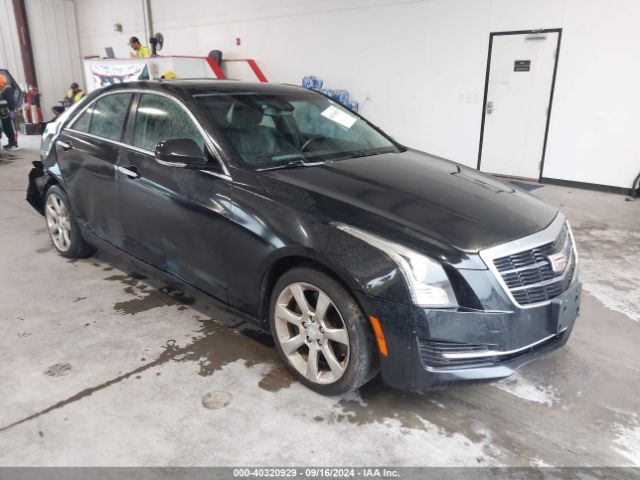 Photo 0 VIN: 1G6AH5R33F0123620 - CADILLAC ATS 