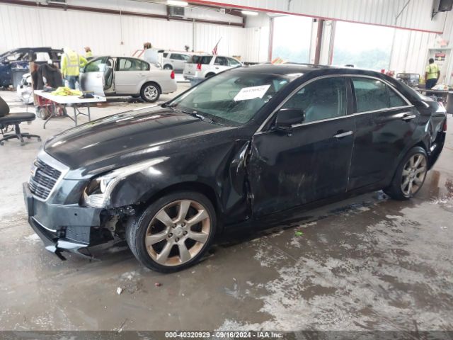 Photo 1 VIN: 1G6AH5R33F0123620 - CADILLAC ATS 