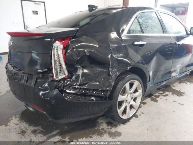 Photo 5 VIN: 1G6AH5R33F0123620 - CADILLAC ATS 