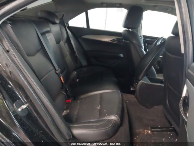 Photo 7 VIN: 1G6AH5R33F0123620 - CADILLAC ATS 