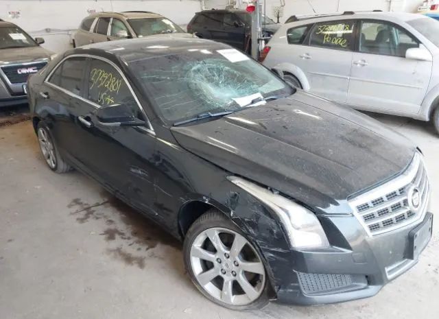 Photo 0 VIN: 1G6AH5R34E0146869 - CADILLAC ATS 