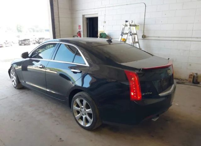 Photo 2 VIN: 1G6AH5R34E0146869 - CADILLAC ATS 