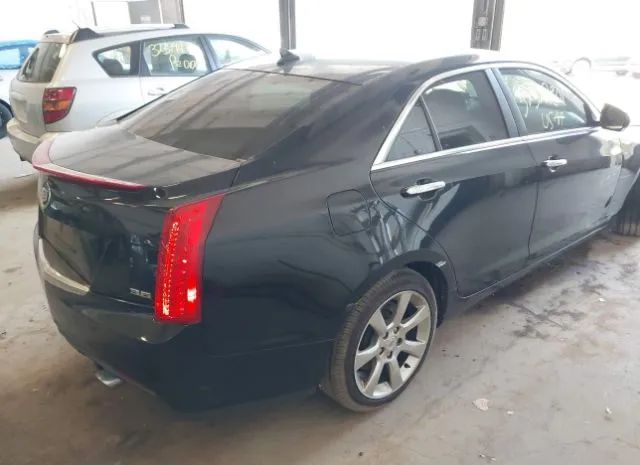 Photo 3 VIN: 1G6AH5R34E0146869 - CADILLAC ATS 