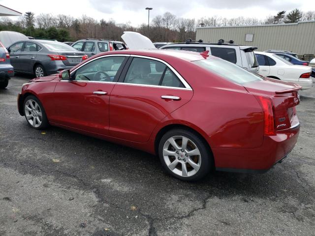 Photo 1 VIN: 1G6AH5R35D0105844 - CADILLAC ATS 