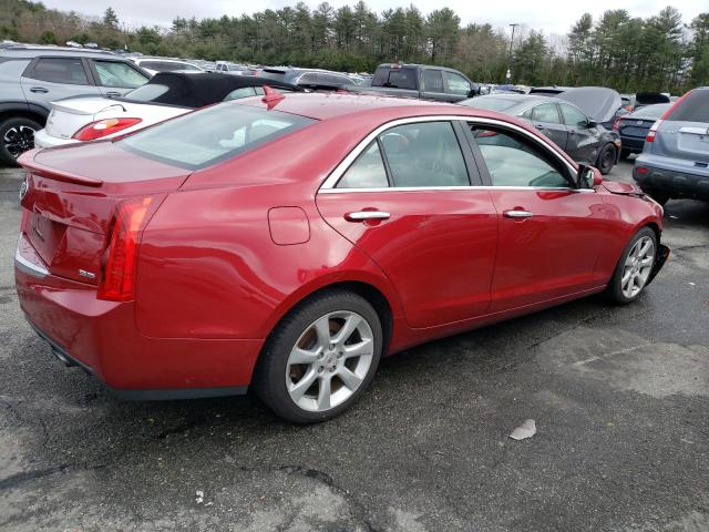 Photo 2 VIN: 1G6AH5R35D0105844 - CADILLAC ATS 