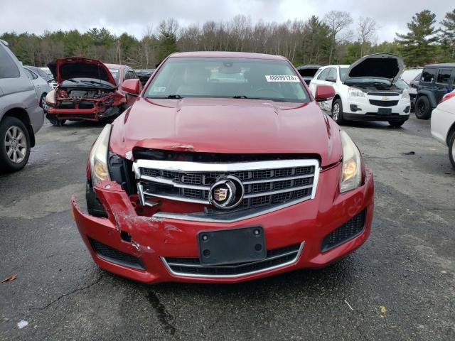 Photo 4 VIN: 1G6AH5R35D0105844 - CADILLAC ATS 