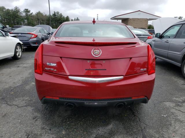 Photo 5 VIN: 1G6AH5R35D0105844 - CADILLAC ATS 