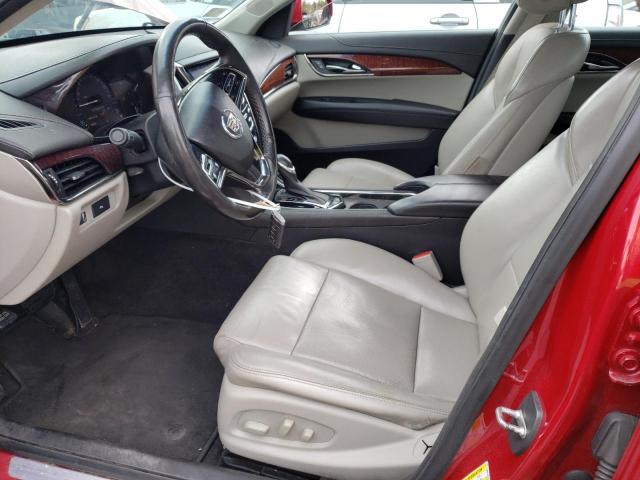 Photo 6 VIN: 1G6AH5R35D0105844 - CADILLAC ATS 