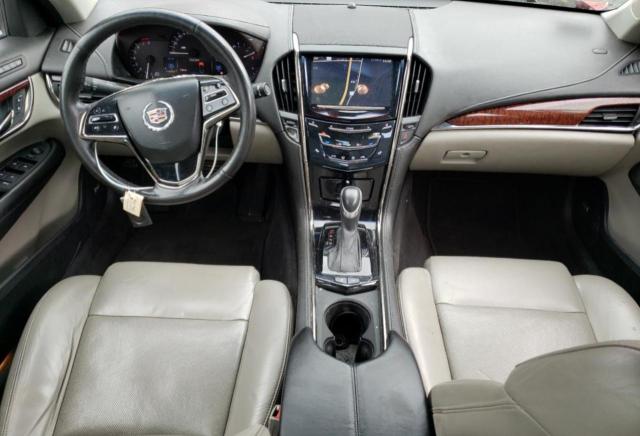 Photo 7 VIN: 1G6AH5R35D0105844 - CADILLAC ATS 