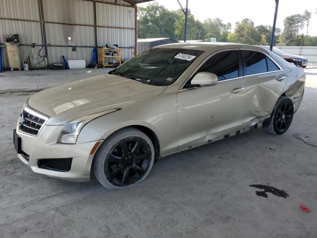 Photo 0 VIN: 1G6AH5R35D0119324 - CADILLAC ATS LUXURY 