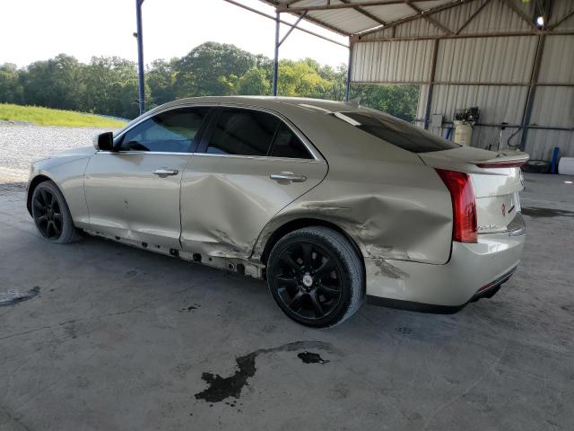 Photo 1 VIN: 1G6AH5R35D0119324 - CADILLAC ATS LUXURY 