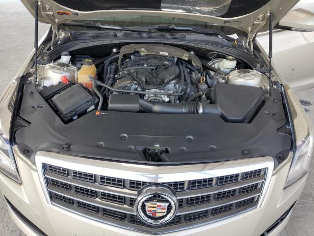 Photo 10 VIN: 1G6AH5R35D0119324 - CADILLAC ATS LUXURY 