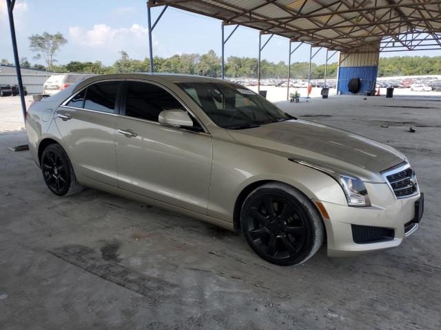 Photo 3 VIN: 1G6AH5R35D0119324 - CADILLAC ATS LUXURY 