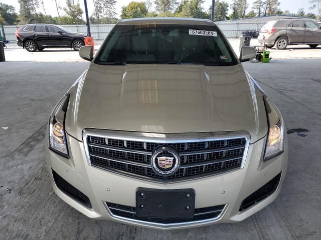 Photo 4 VIN: 1G6AH5R35D0119324 - CADILLAC ATS LUXURY 