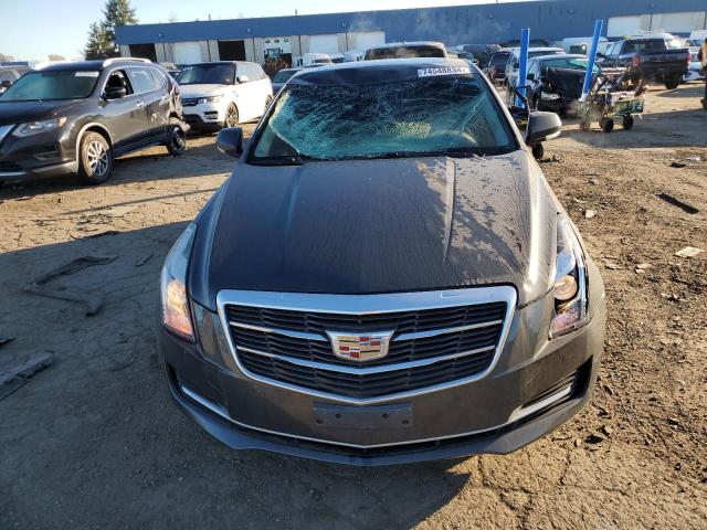 Photo 4 VIN: 1G6AH5R35F0134540 - CADILLAC ATS LUXURY 