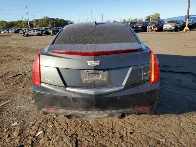 Photo 5 VIN: 1G6AH5R35F0134540 - CADILLAC ATS LUXURY 