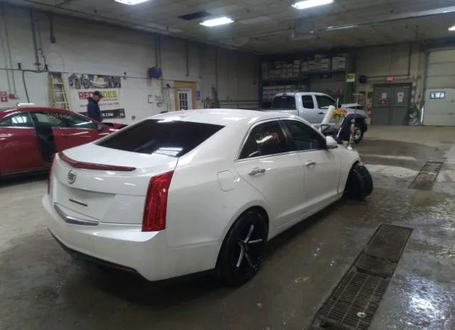 Photo 3 VIN: 1G6AH5R36D0114438 - CADILLAC ATS 