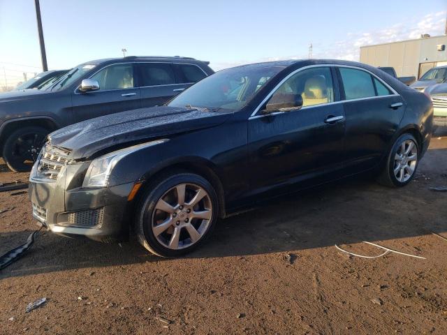 Photo 0 VIN: 1G6AH5R36D0120580 - CADILLAC ATS 