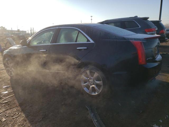 Photo 1 VIN: 1G6AH5R36D0120580 - CADILLAC ATS 