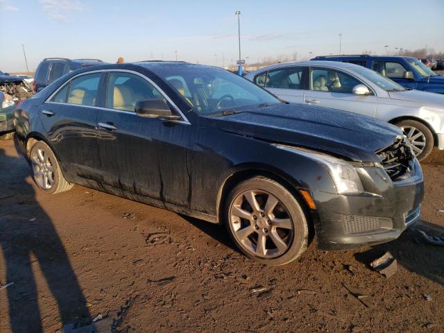 Photo 3 VIN: 1G6AH5R36D0120580 - CADILLAC ATS 