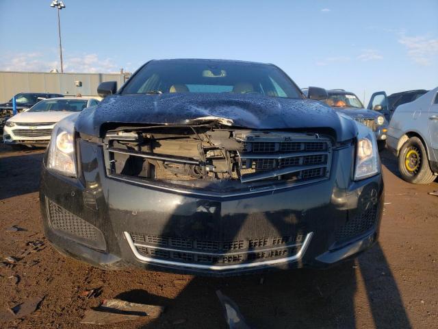 Photo 4 VIN: 1G6AH5R36D0120580 - CADILLAC ATS 