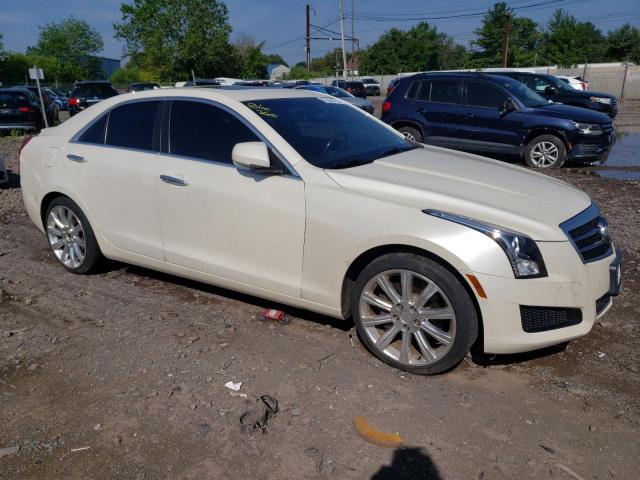 Photo 3 VIN: 1G6AH5R36D0142420 - CADILLAC ATS 