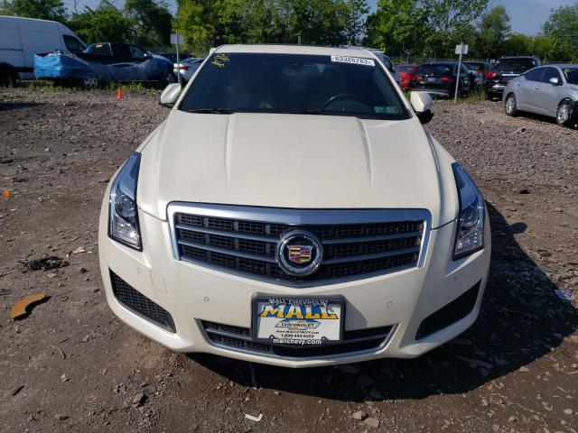 Photo 4 VIN: 1G6AH5R36D0142420 - CADILLAC ATS 