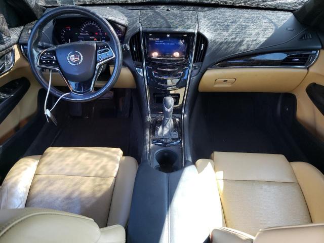 Photo 7 VIN: 1G6AH5R36D0142420 - CADILLAC ATS 