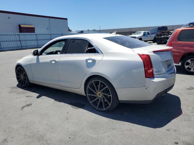 Photo 1 VIN: 1G6AH5R36E0102372 - CADILLAC ATS 