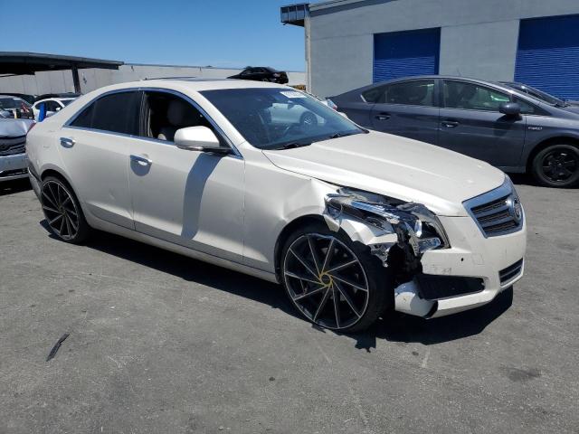 Photo 3 VIN: 1G6AH5R36E0102372 - CADILLAC ATS 