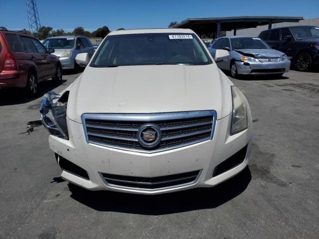 Photo 4 VIN: 1G6AH5R36E0102372 - CADILLAC ATS 