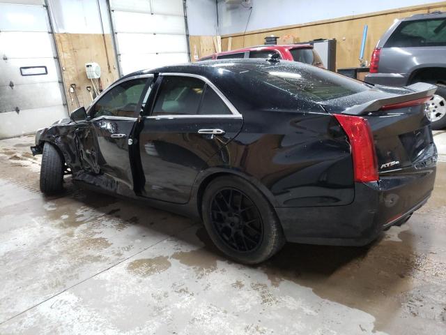 Photo 1 VIN: 1G6AH5R37D0113475 - CADILLAC ATS 