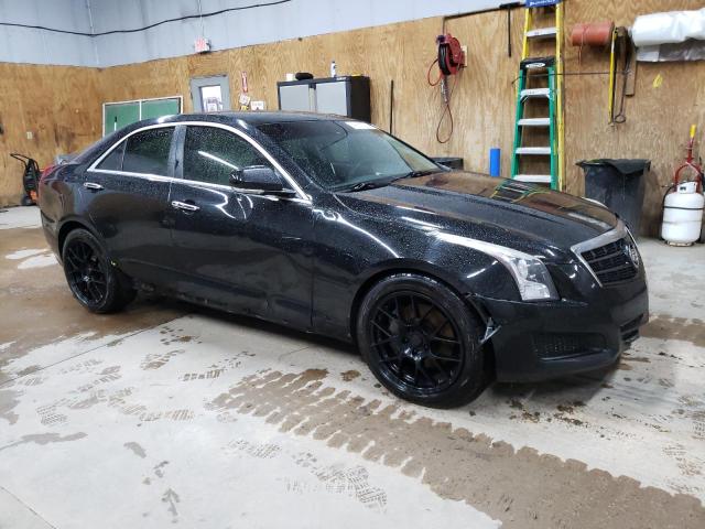 Photo 3 VIN: 1G6AH5R37D0113475 - CADILLAC ATS 