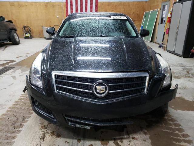 Photo 4 VIN: 1G6AH5R37D0113475 - CADILLAC ATS 