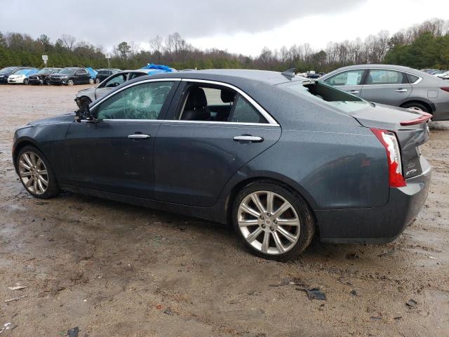 Photo 1 VIN: 1G6AH5R37D0116215 - CADILLAC ATS 