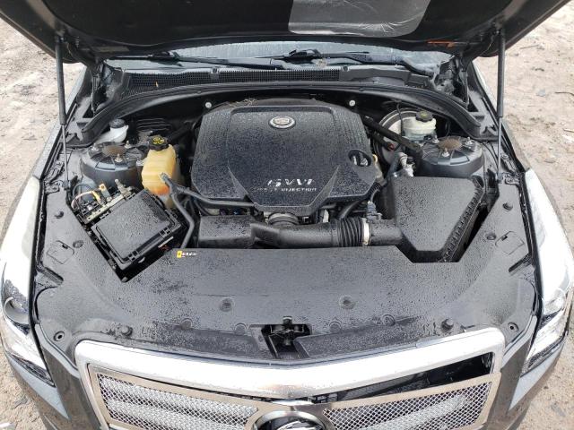 Photo 10 VIN: 1G6AH5R37D0116215 - CADILLAC ATS 